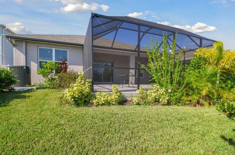 A home in WESLEY CHAPEL