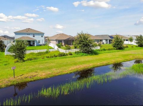 A home in WESLEY CHAPEL