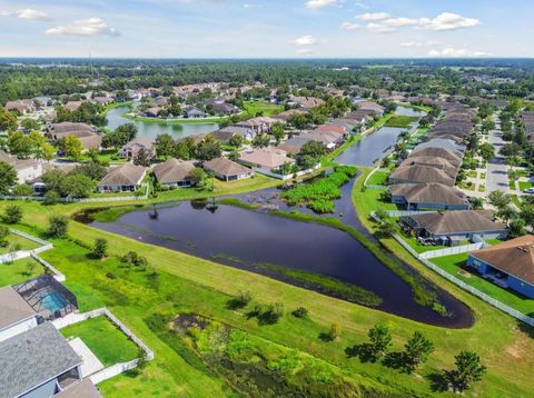 A home in WESLEY CHAPEL