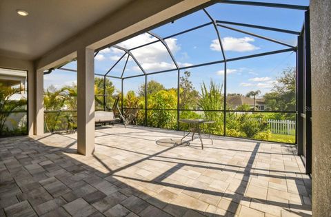 A home in WESLEY CHAPEL