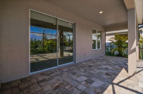 A home in WESLEY CHAPEL