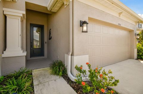 A home in WESLEY CHAPEL