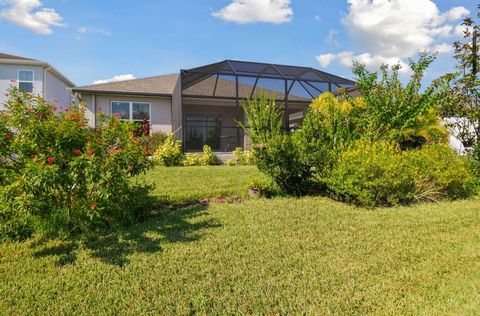 A home in WESLEY CHAPEL