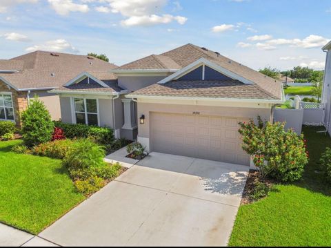 A home in WESLEY CHAPEL