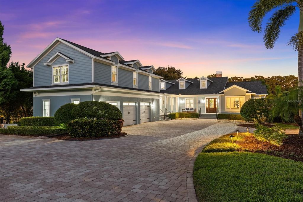 Photo of 1859 Fish Hatchery Court, Palm Harbor, FL 34684 (MLS # TB8443546)