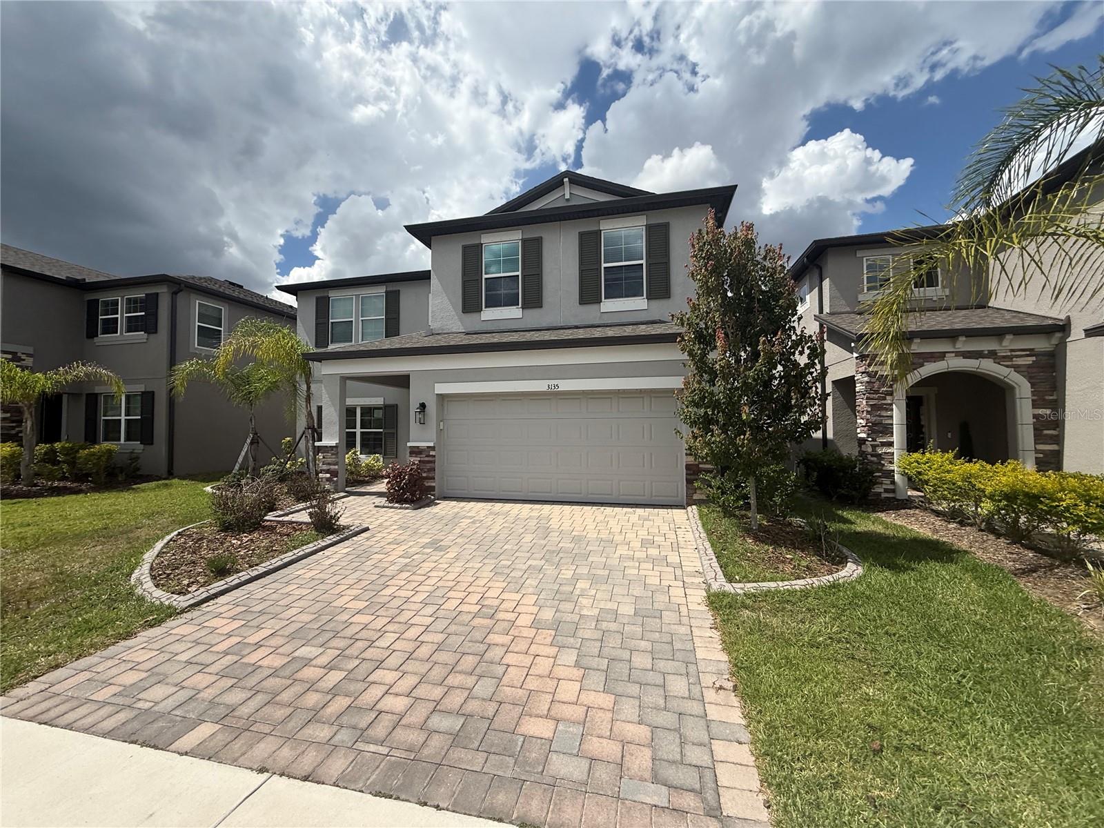 BERRY BAY SUB - Residential