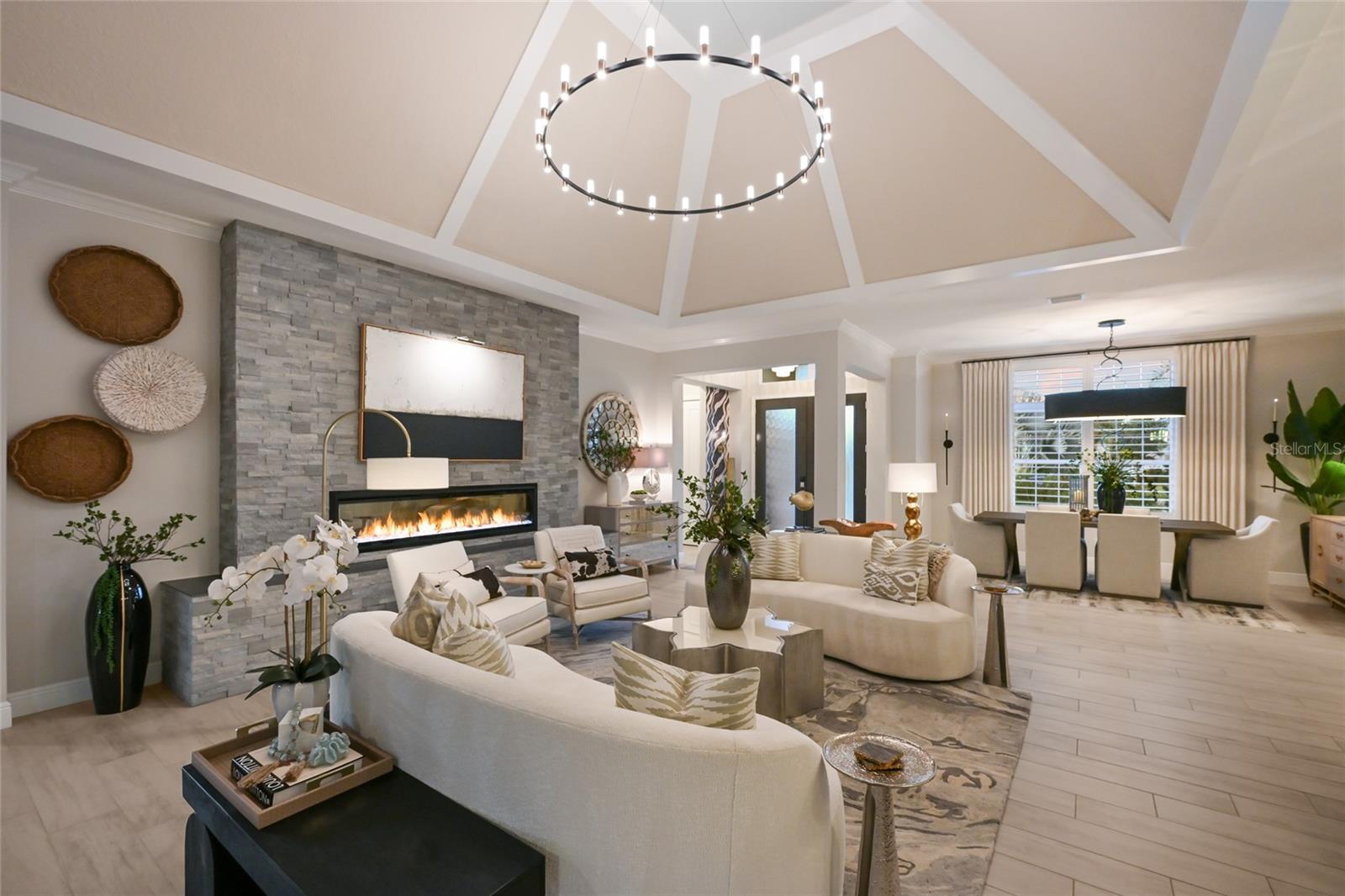 RESERVE AT TWIN RIVERS - Residential