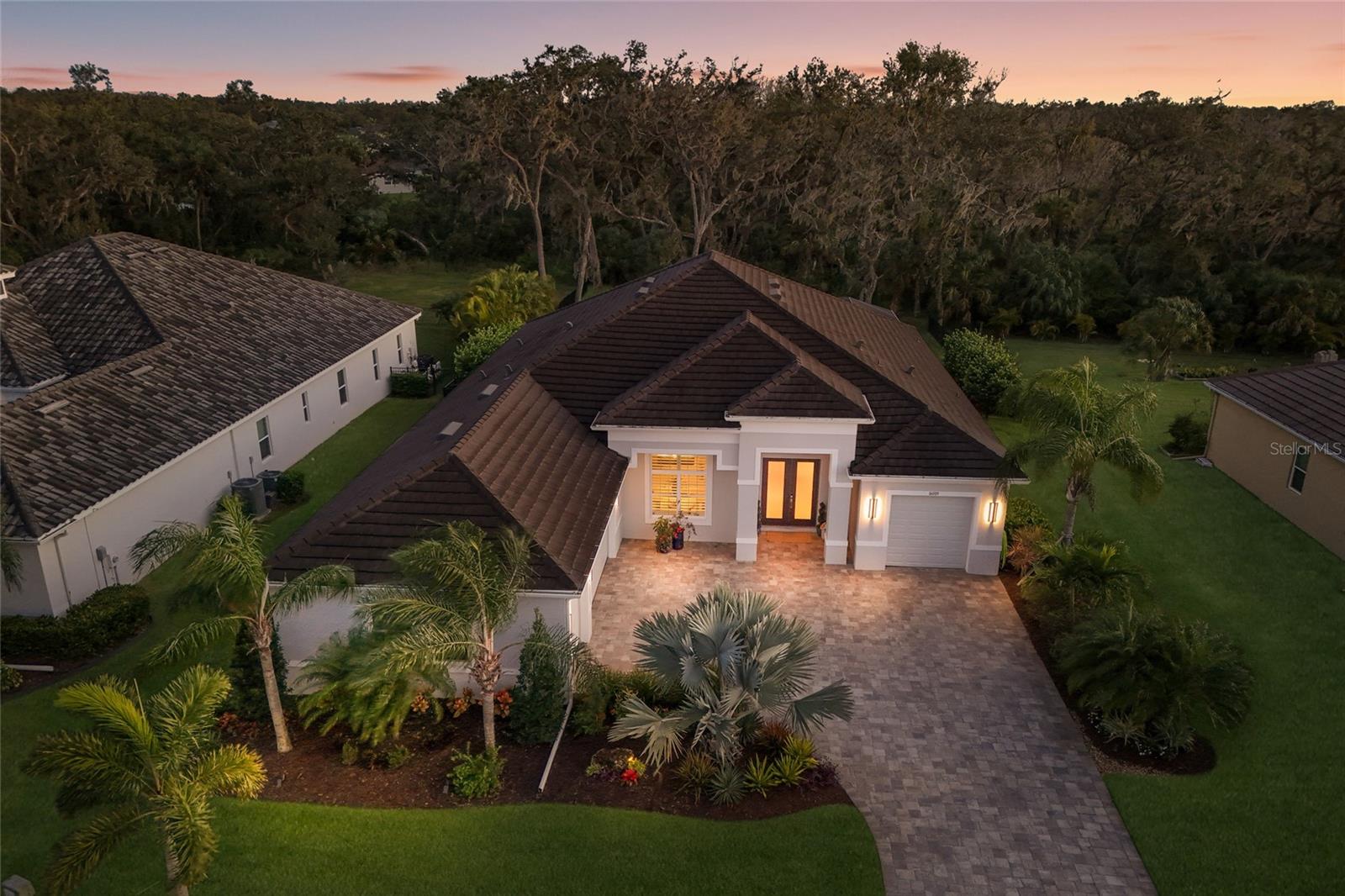 RESERVE AT TWIN RIVERS - Residential