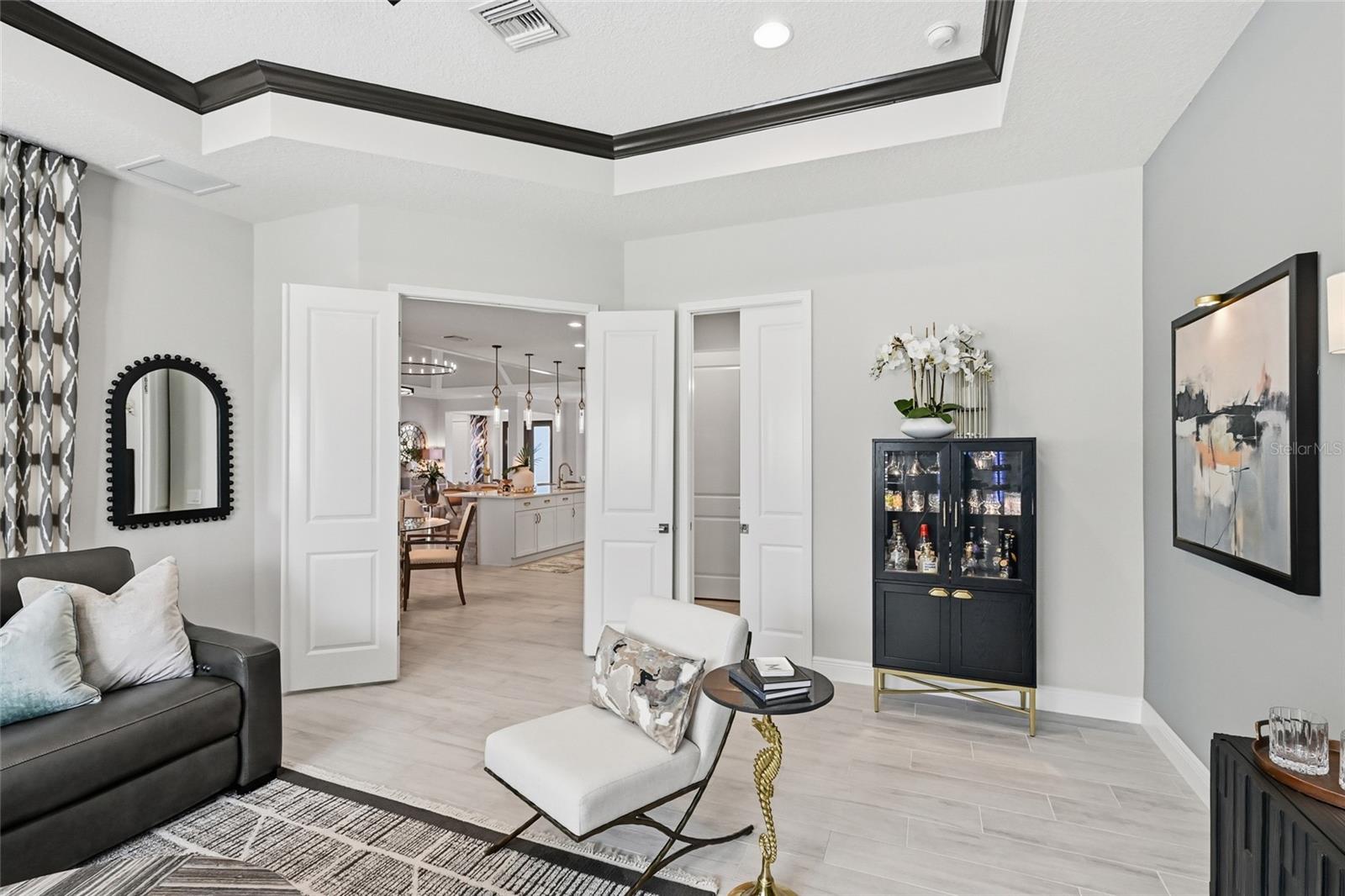 RESERVE AT TWIN RIVERS - Residential