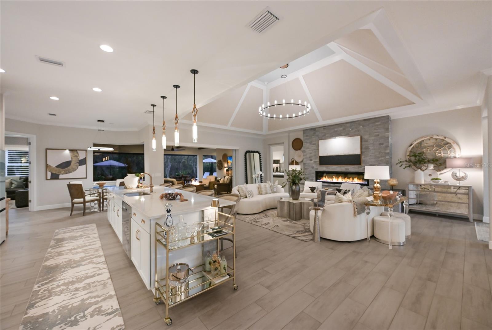 RESERVE AT TWIN RIVERS - Residential