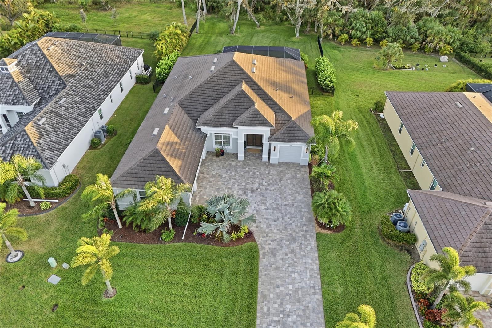 RESERVE AT TWIN RIVERS - Residential