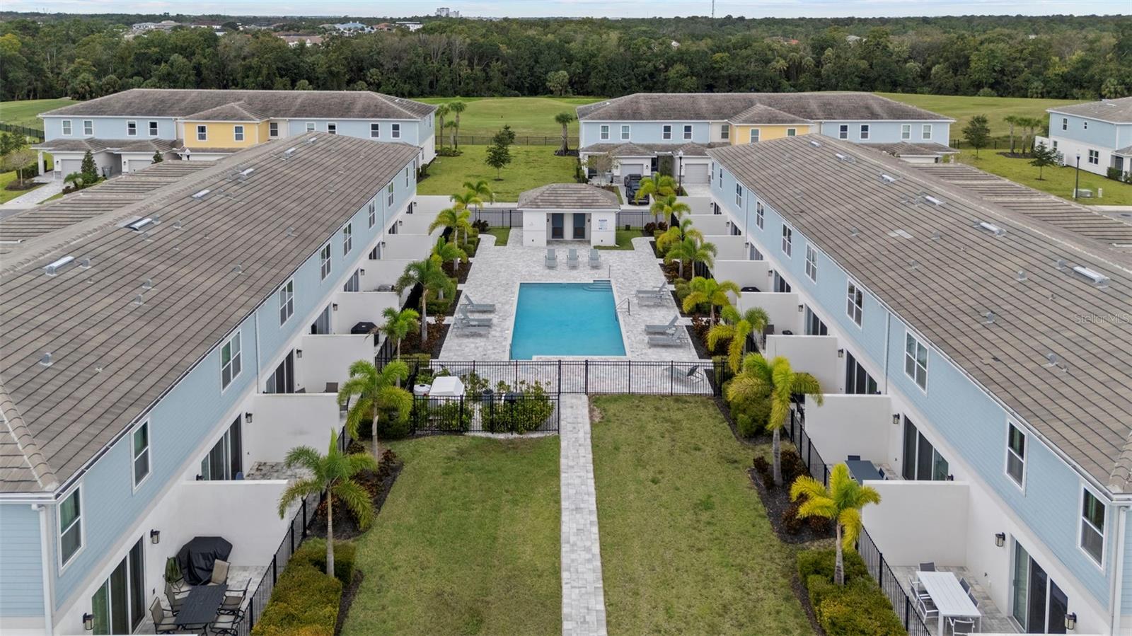 REUNION FAIRWAYS 17 & 18 PH 3 - Residential