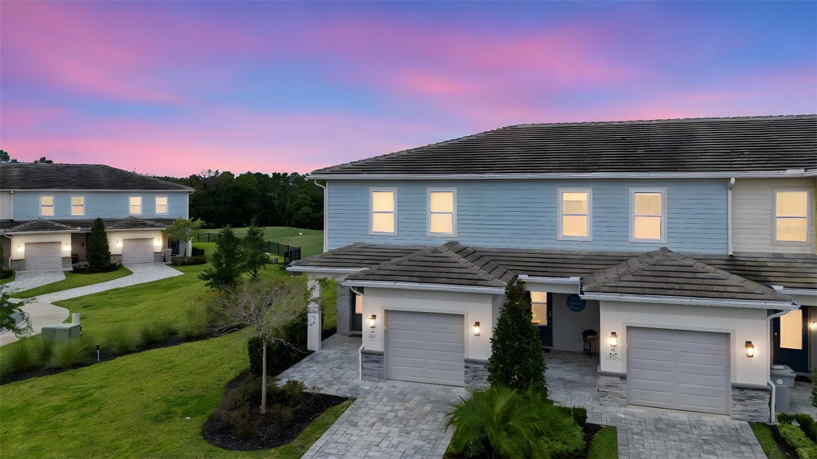 REUNION FAIRWAYS 17 & 18 PH 3 - Residential