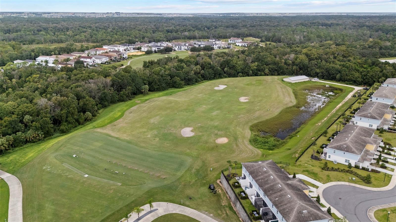 REUNION FAIRWAYS 17 & 18 PH 3 - Residential