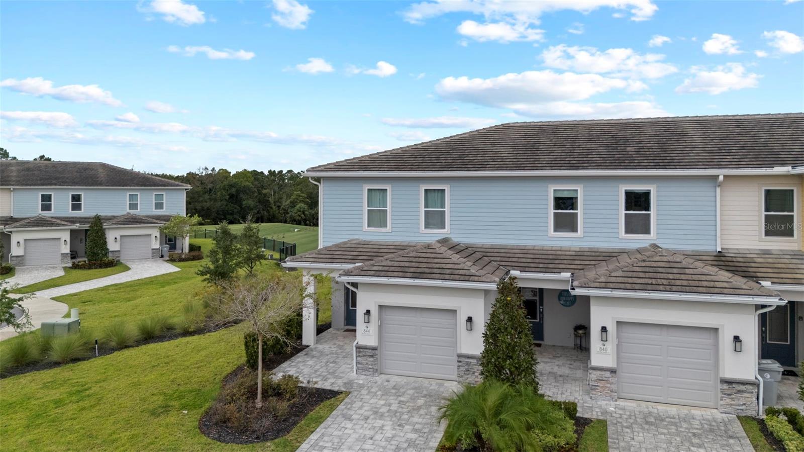 REUNION FAIRWAYS 17 & 18 PH 3 - Residential