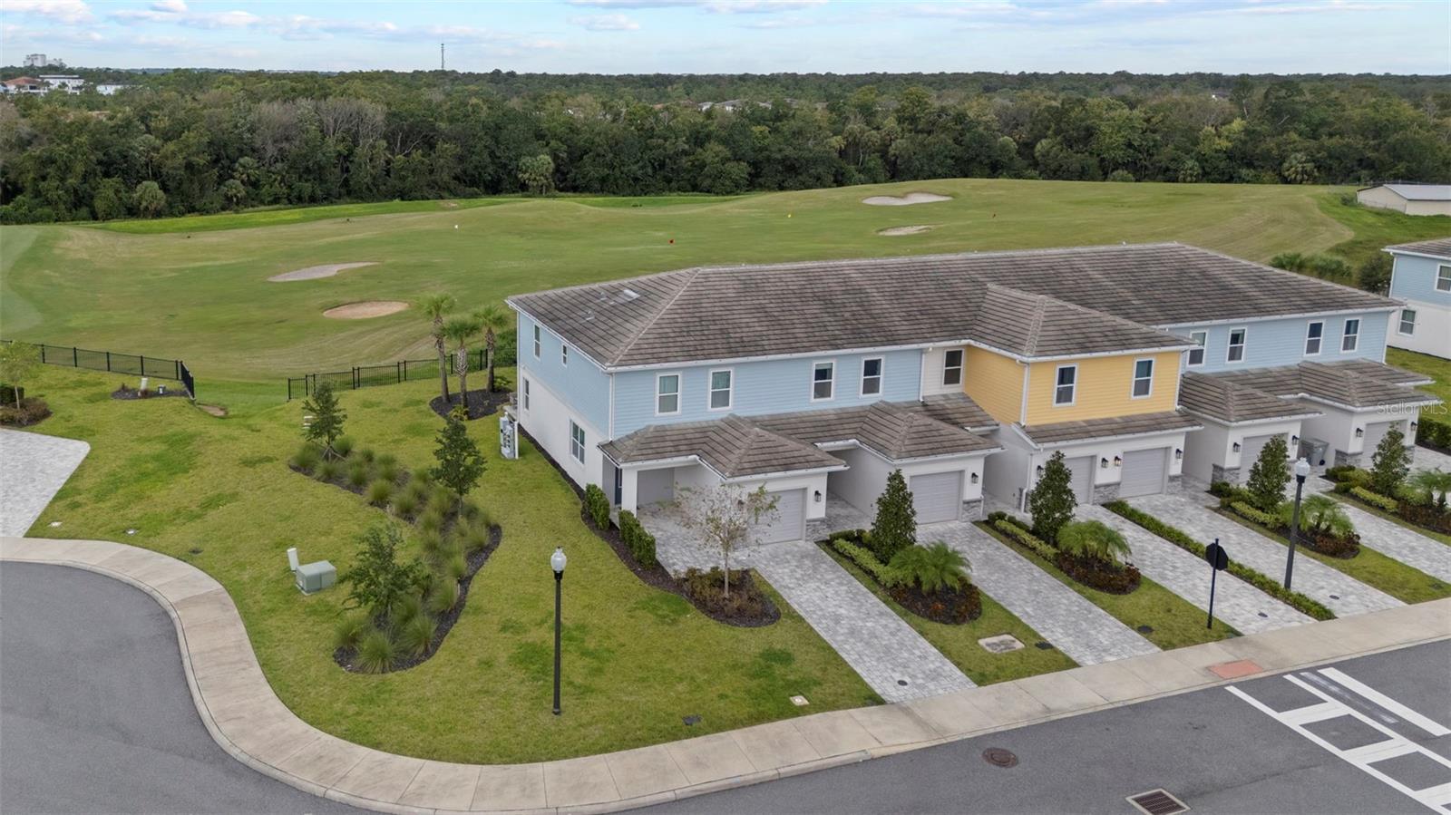 REUNION FAIRWAYS 17 & 18 PH 3 - Residential