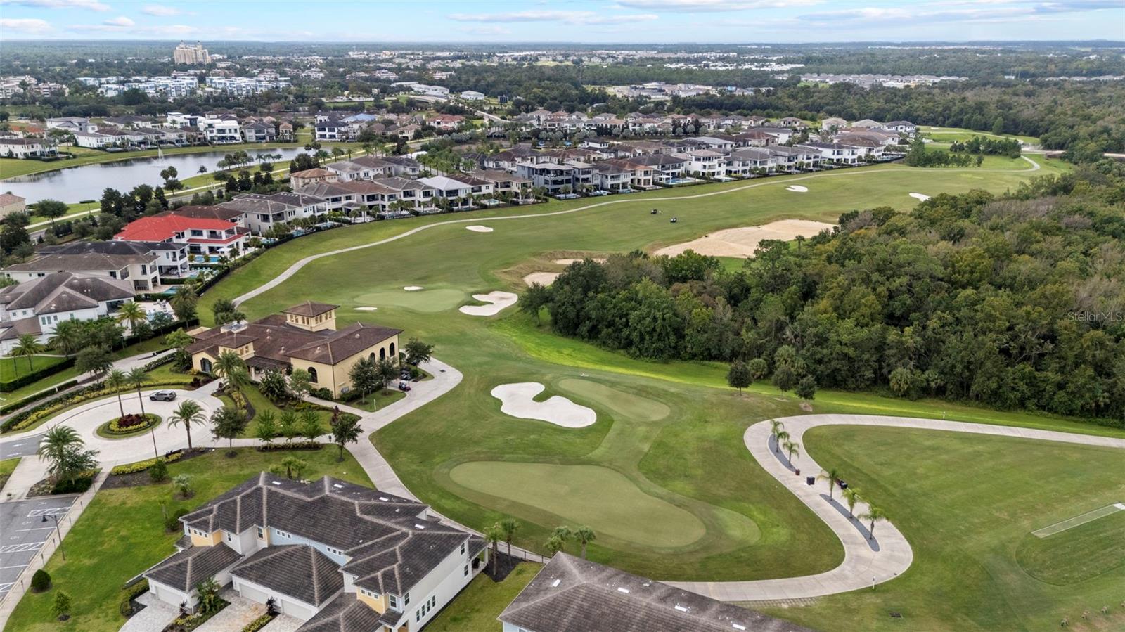 REUNION FAIRWAYS 17 & 18 PH 3 - Residential