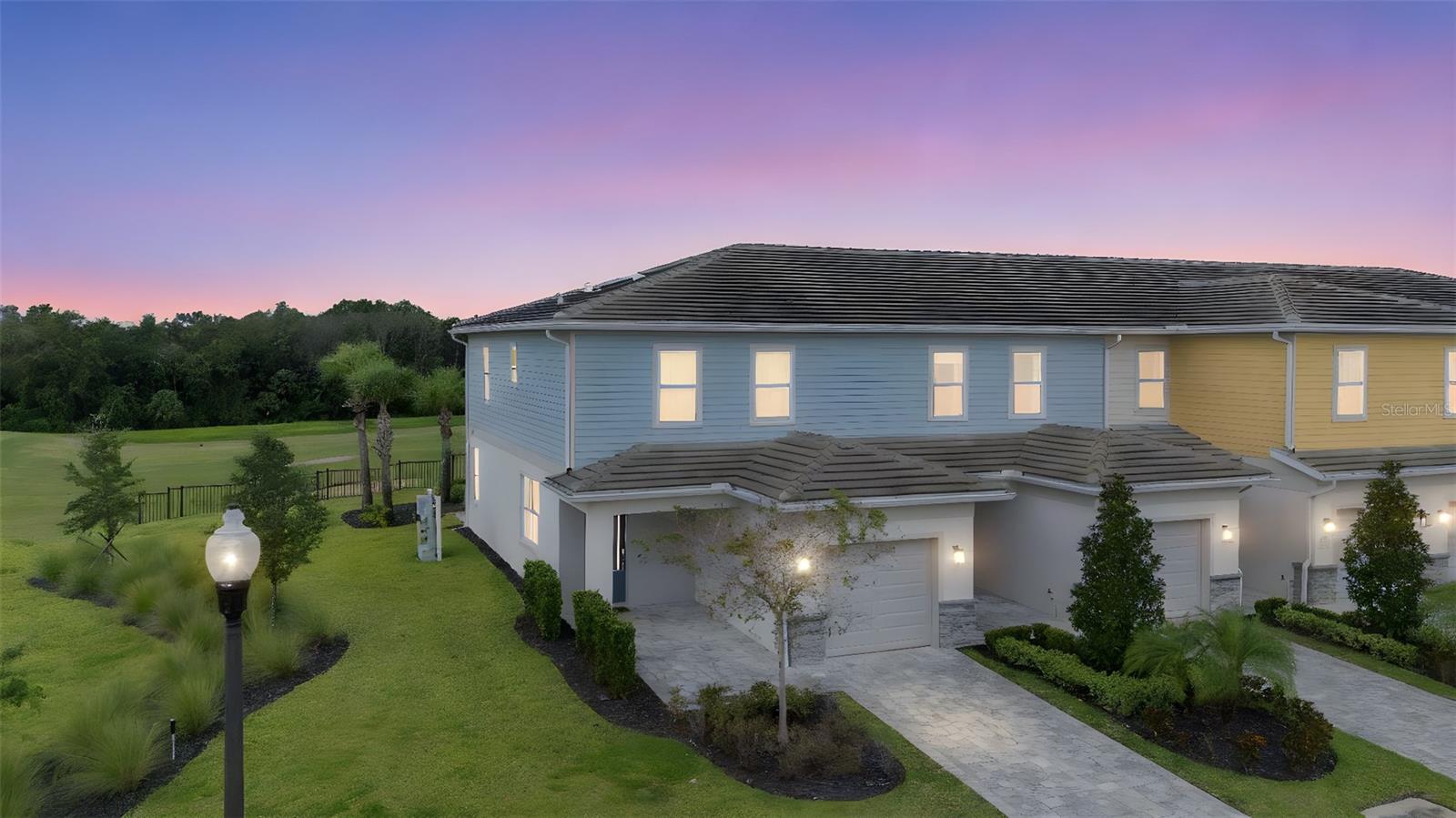 REUNION FAIRWAYS 17 & 18 PH 3 - Residential
