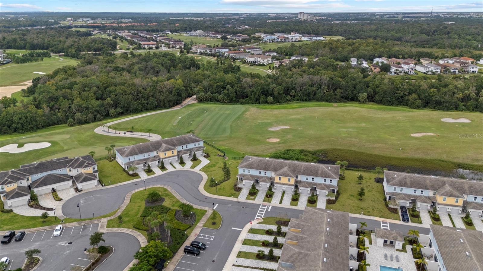 REUNION FAIRWAYS 17 & 18 PH 3 - Residential