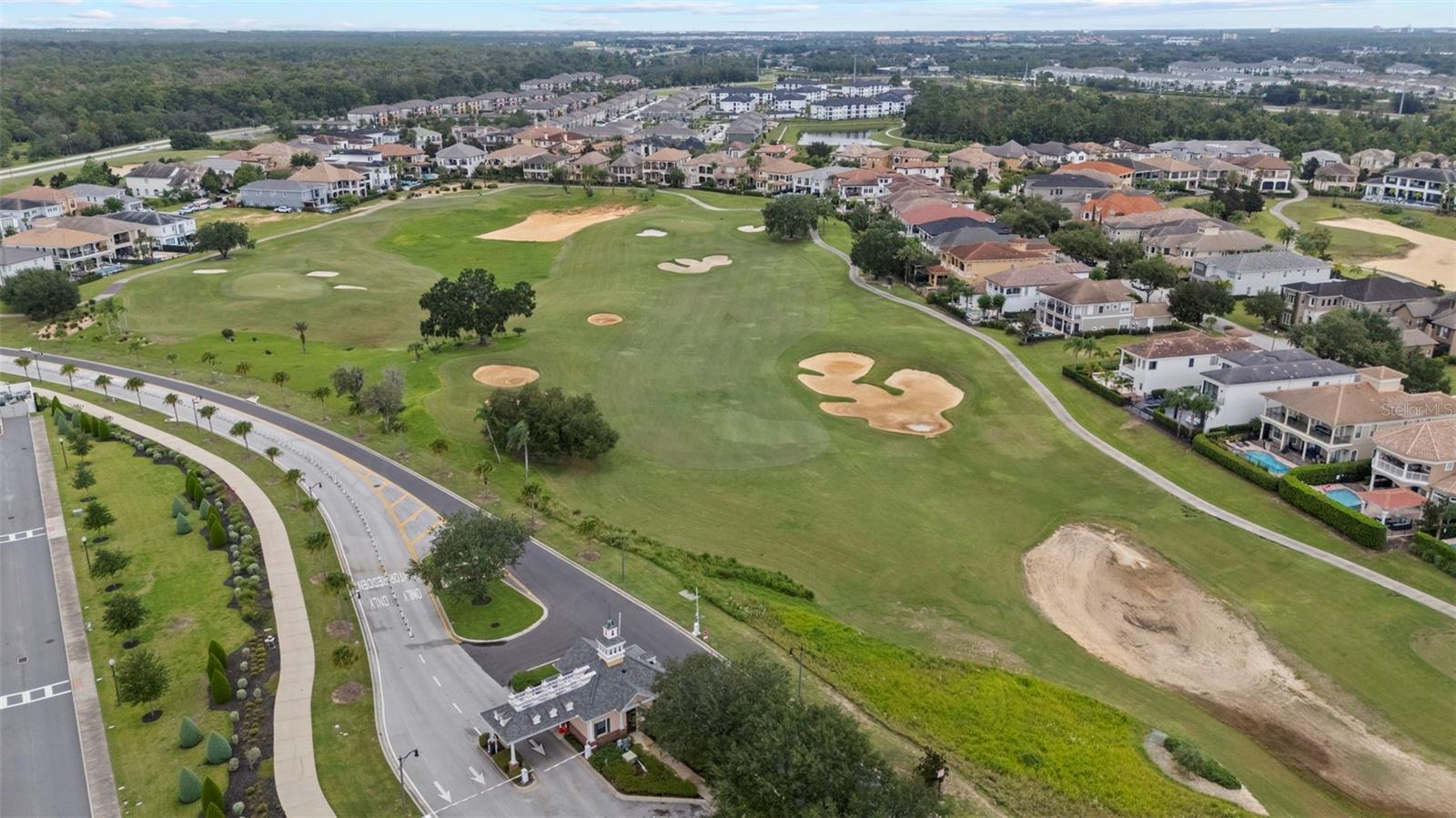 REUNION FAIRWAYS 17 & 18 PH 3 - Residential