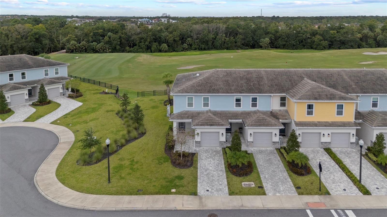 REUNION FAIRWAYS 17 & 18 PH 3 - Residential