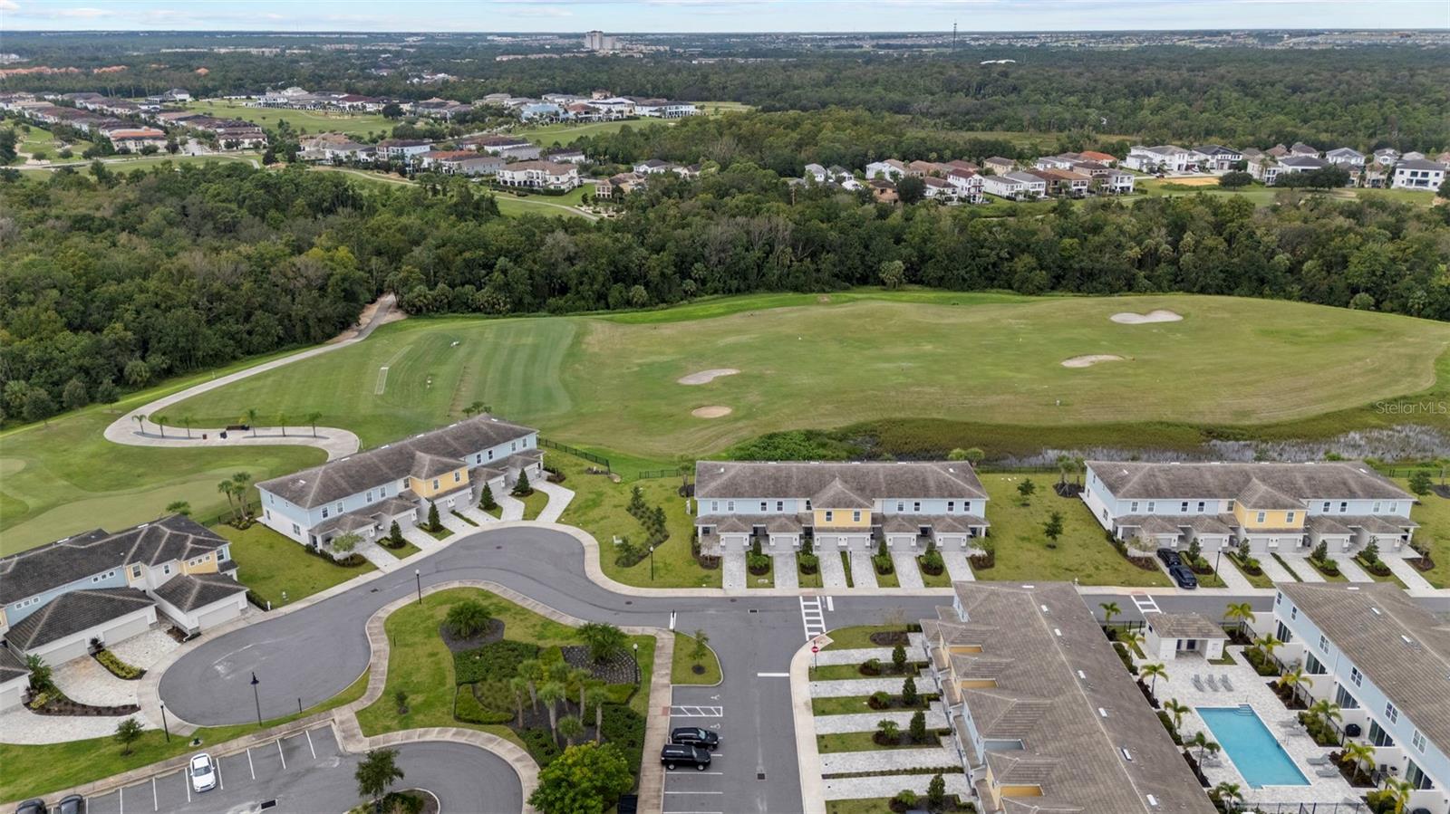 REUNION FAIRWAYS 17 & 18 PH 3 - Residential