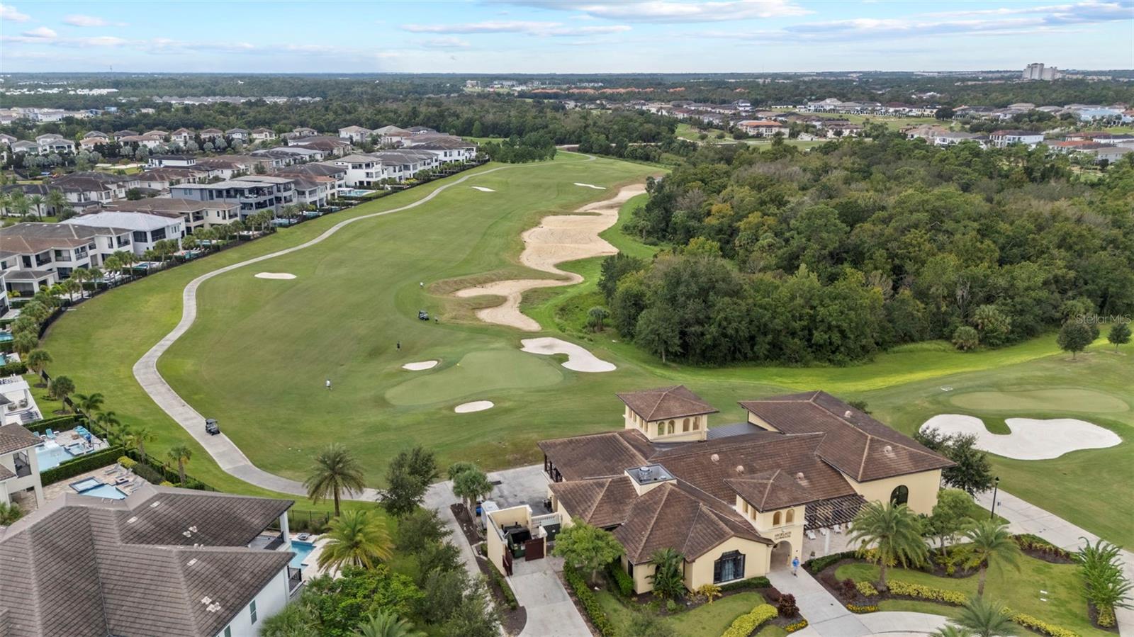 REUNION FAIRWAYS 17 & 18 PH 3 - Residential