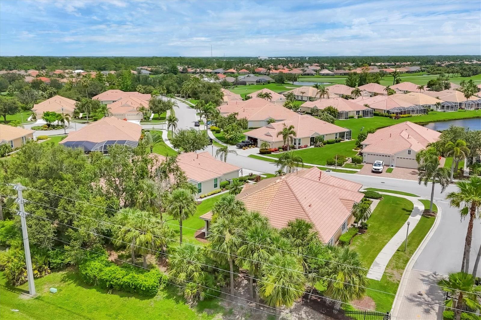 HERON CREEK - Residential