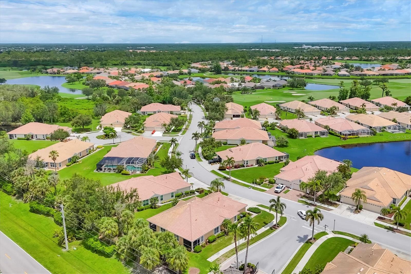 HERON CREEK - Residential