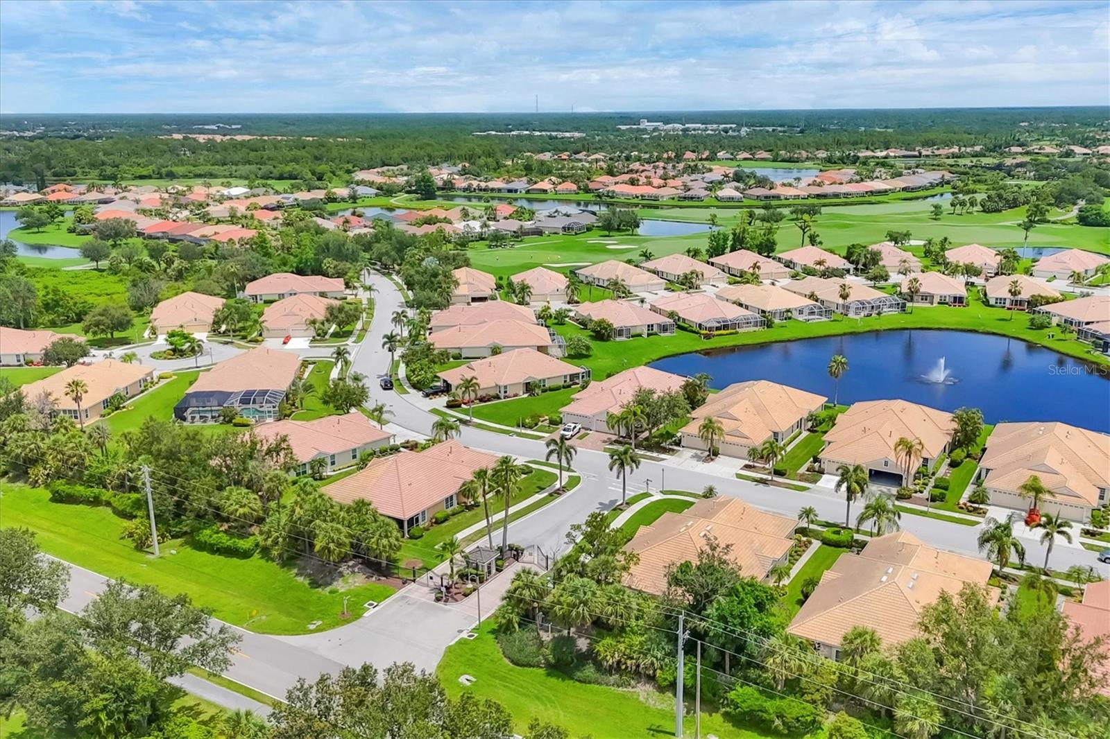 HERON CREEK - Residential