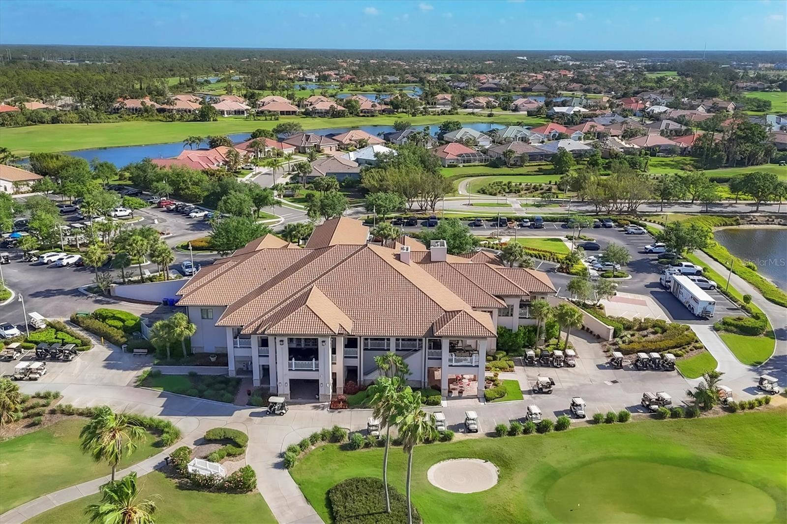 HERON CREEK - Residential