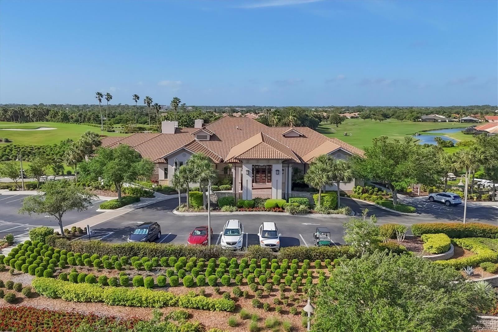 HERON CREEK - Residential