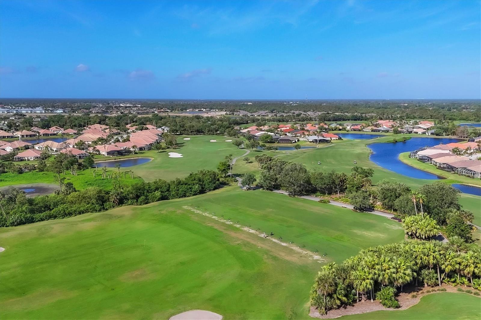 HERON CREEK - Residential