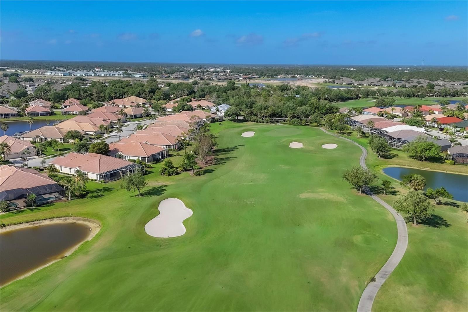 HERON CREEK - Residential