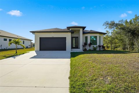 Photo of 12005 Carnival Avenue, Port Charlotte, FL 33981 (MLS # N6142116)