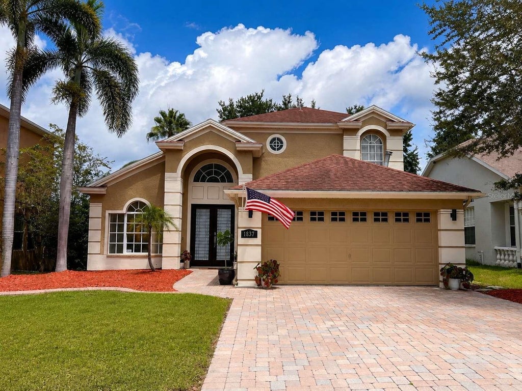 Photo of 1837 Briland Street, Tarpon Springs, FL 34689 (MLS # TB8524625)
