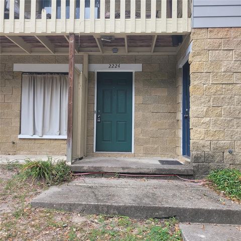 2224 SW 39TH DRIVE GAINESVILLE FL 32607