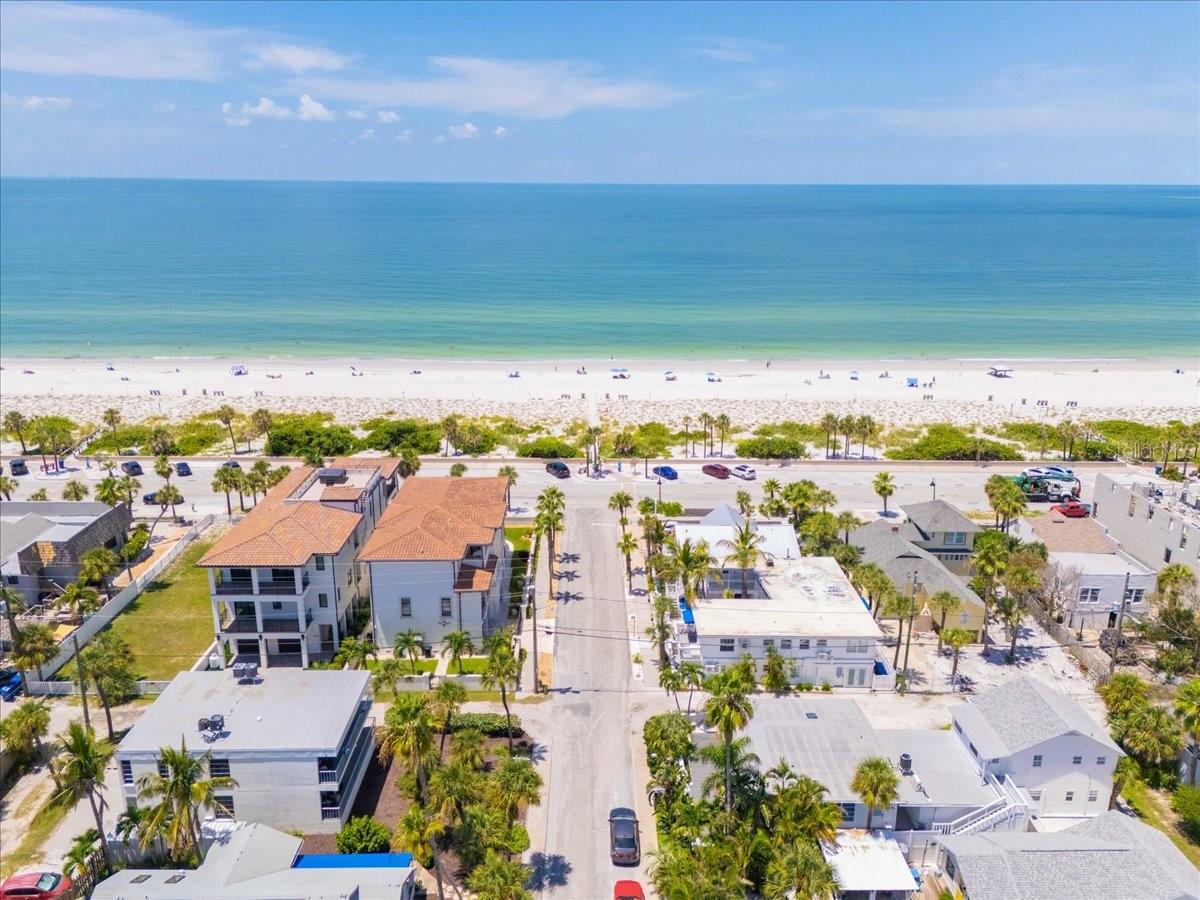 WEBSTERS MAP WARREN - Land