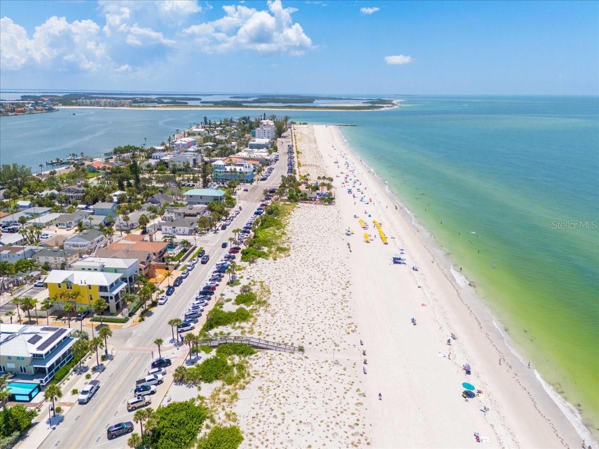 WEBSTERS MAP WARREN - Land