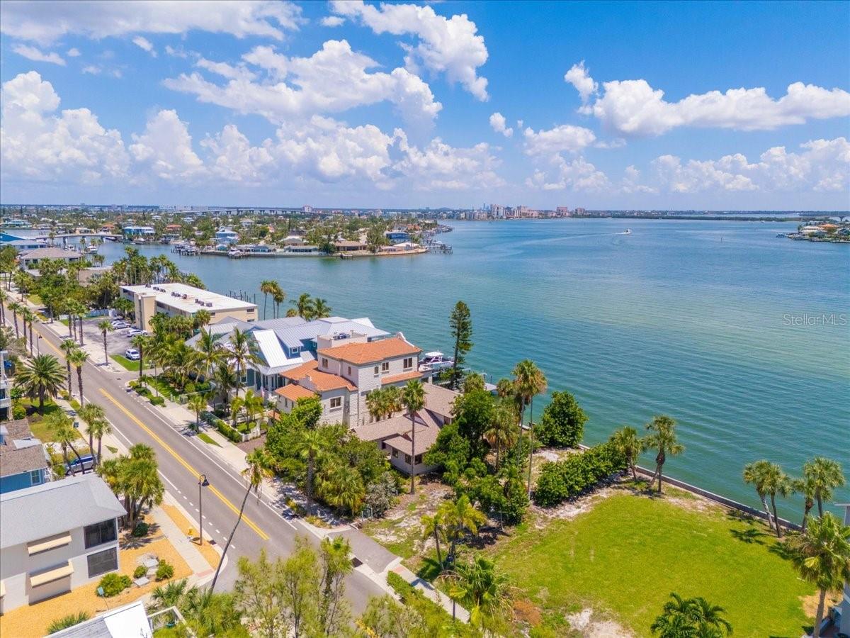 WEBSTERS MAP WARREN - Land