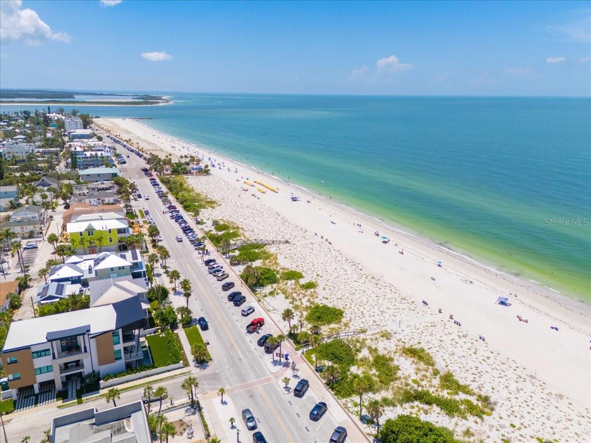 WEBSTERS MAP WARREN - Land