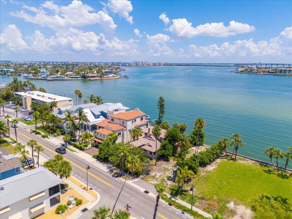 WEBSTERS MAP WARREN - Land