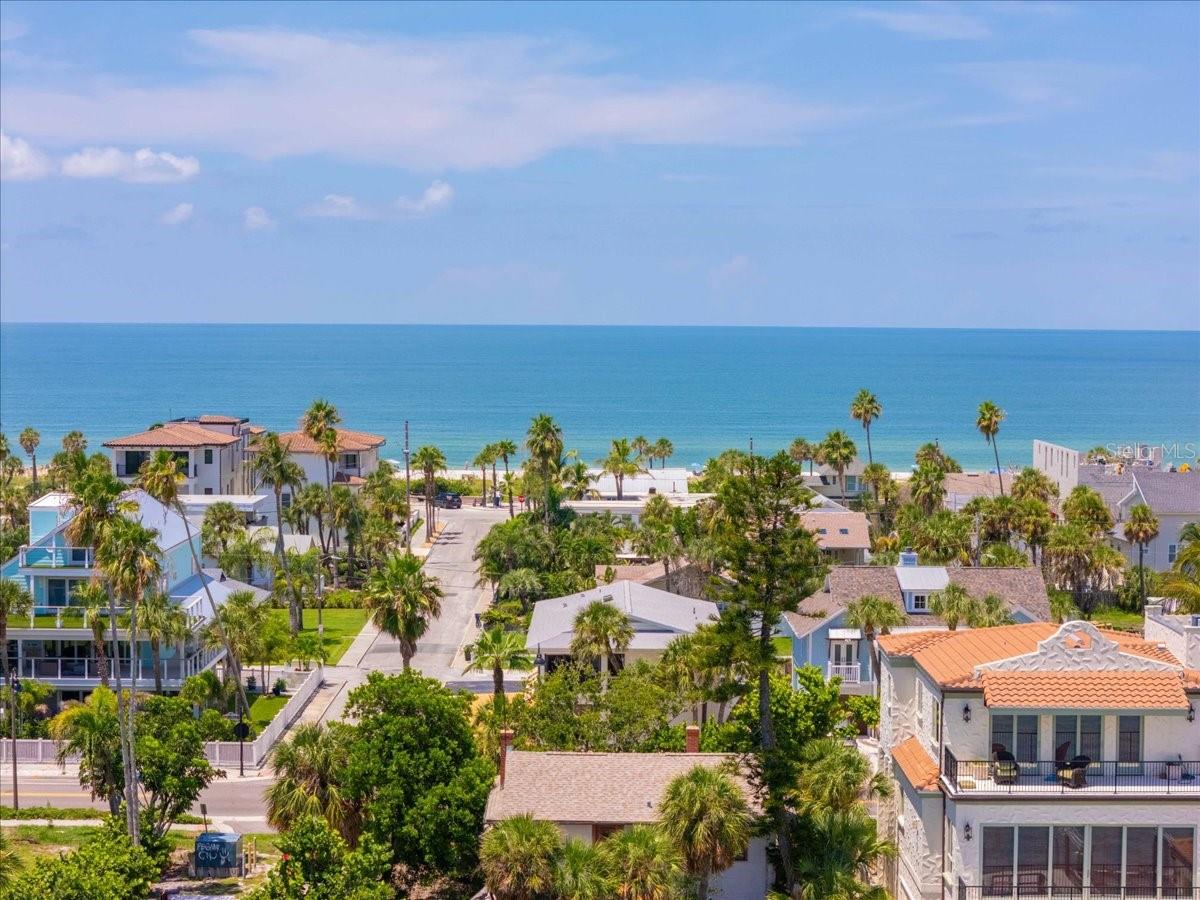 WEBSTERS MAP WARREN - Land