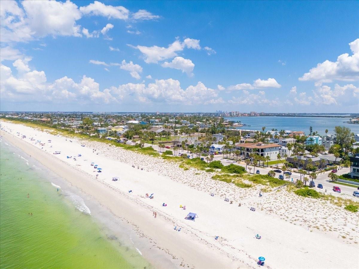 WEBSTERS MAP WARREN - Land