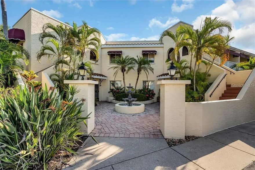 Discover this inviting condominium located in the heart of Bradenton. This residence a comfortable living space with modern amenities and a well-designed layout. Enjoy a serene community setting with access to recreational facilities that enhance your lifestyle. The condo boasts spacious interiors, ample natural light, and a convenient location close to shopping, dining, and local attractions. Experience a blend of comfort and convenience in this desirable community.