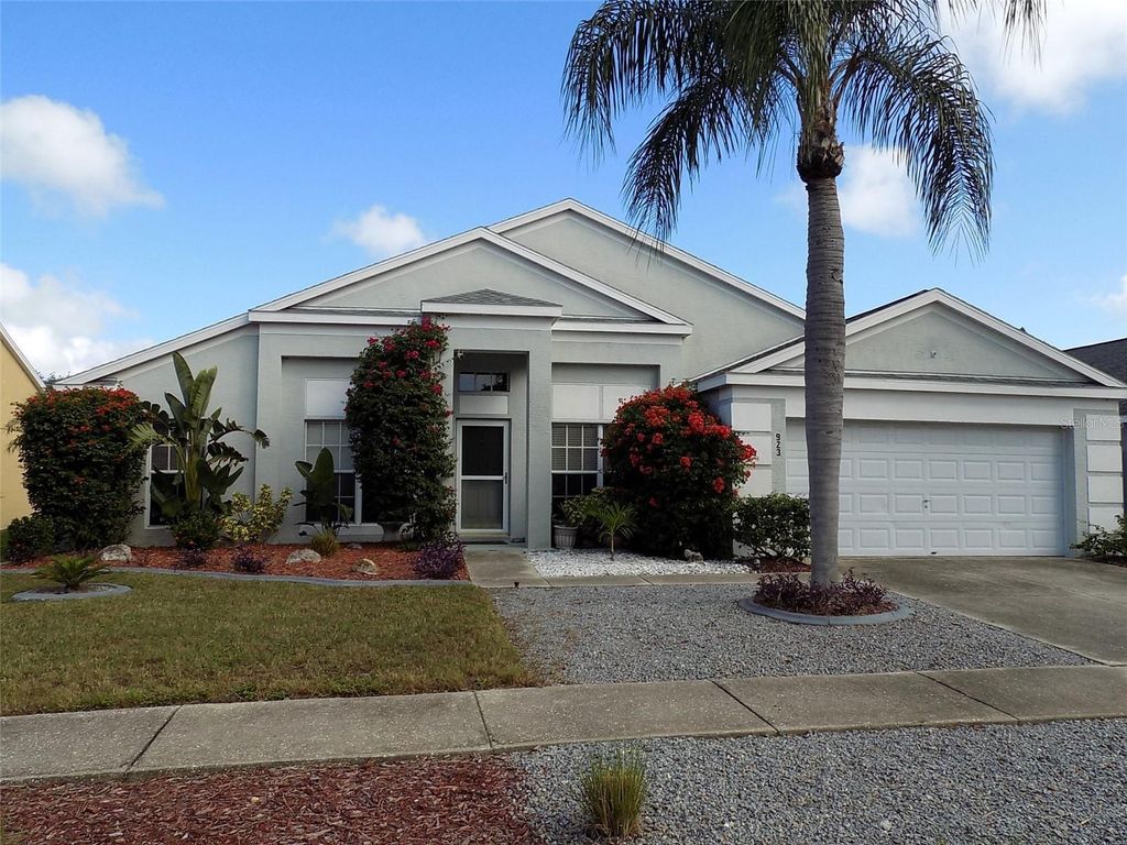 Photo of 923 Hunter Lane, Tarpon Springs, FL 34689 (MLS # TB8439497)