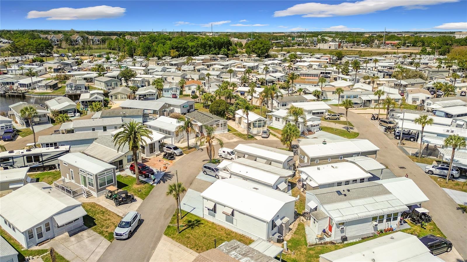 OUTDOOR RESORTS AT ORLANDO - Residential