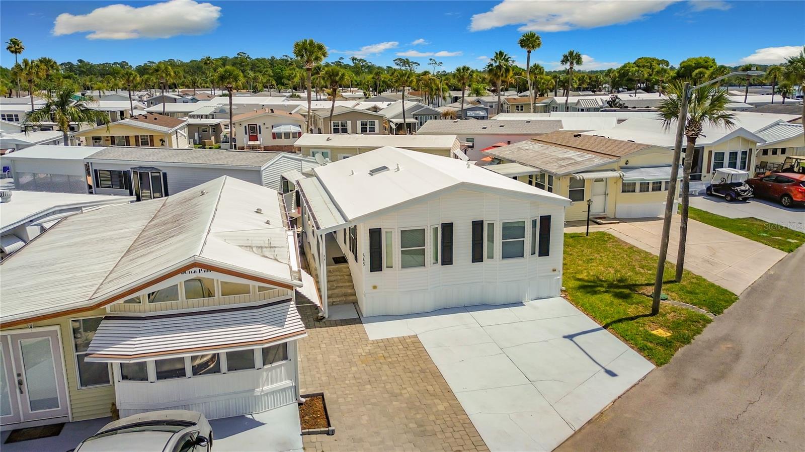 OUTDOOR RESORTS AT ORLANDO - Residential