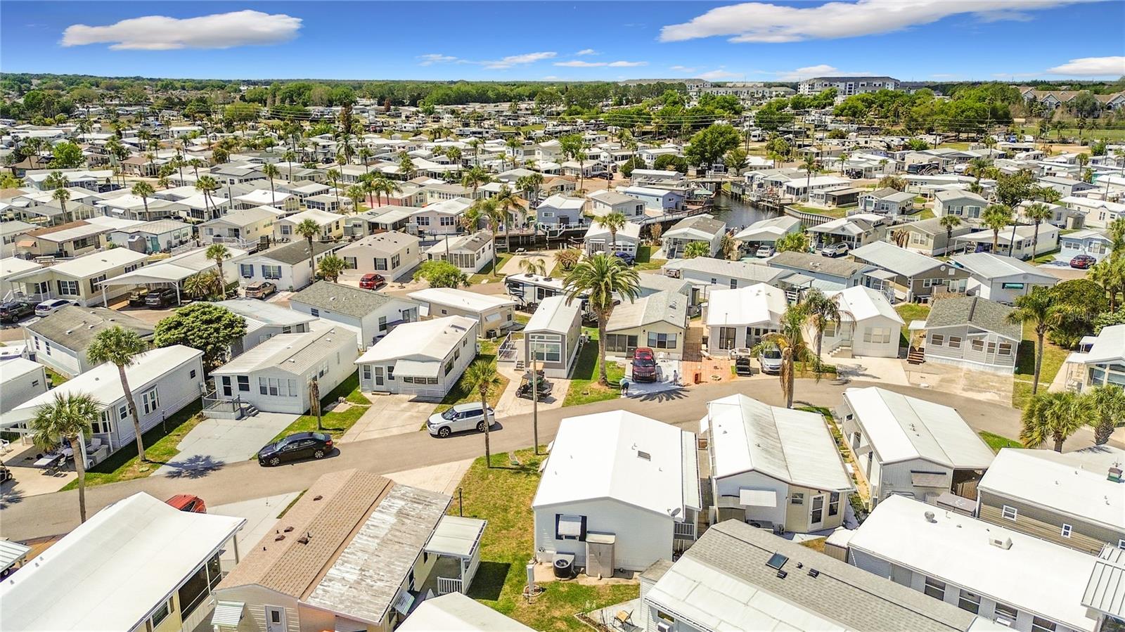 OUTDOOR RESORTS AT ORLANDO - Residential