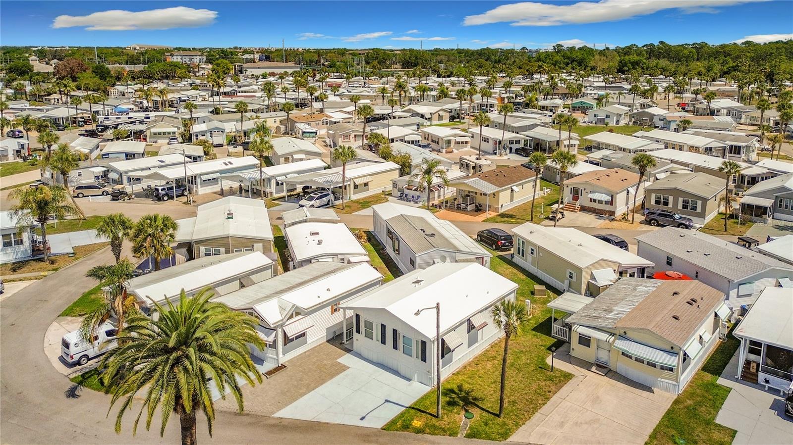 OUTDOOR RESORTS AT ORLANDO - Residential